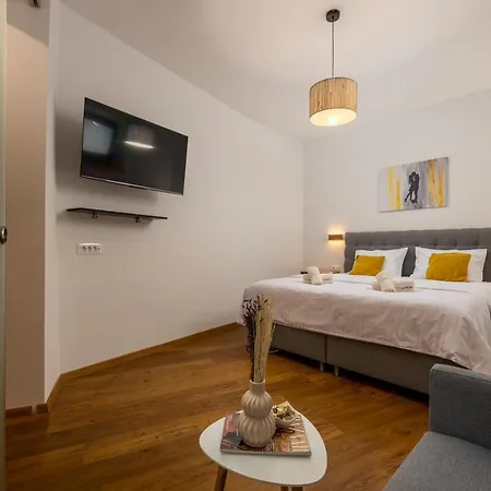 Appartement The Box