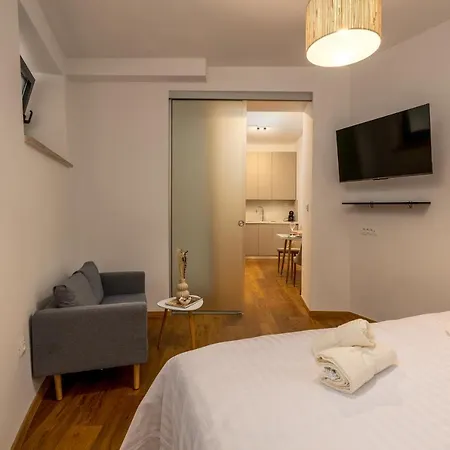 Appartement The Box *