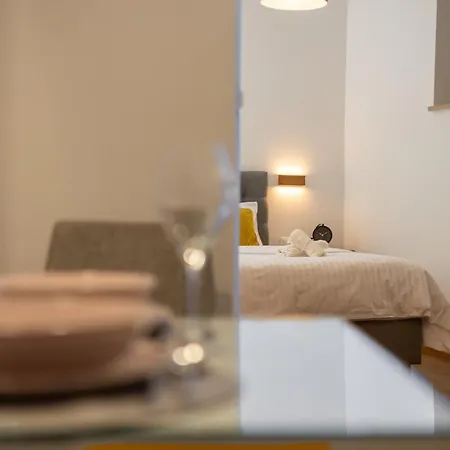 Appartement The Box *