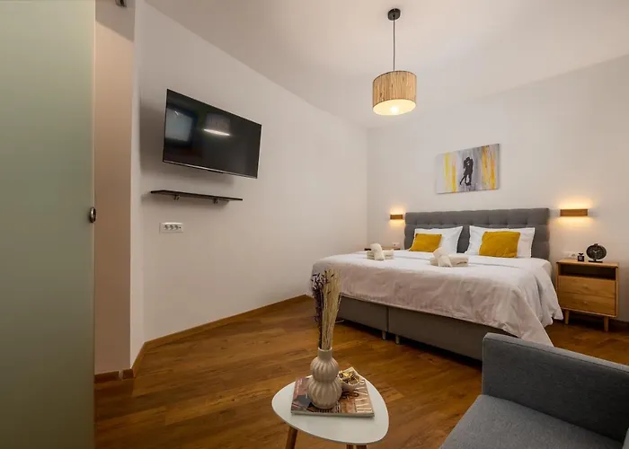Apartman The Box