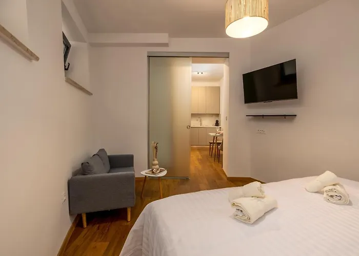 Apartman The Box *