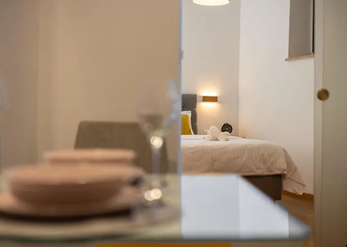 Appartement The Box *